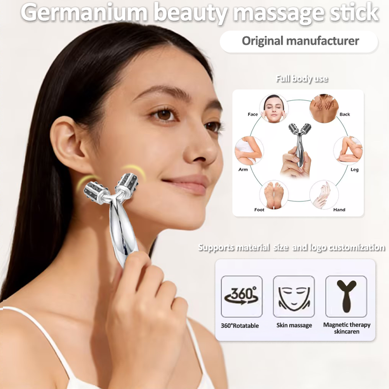 Anti-aging face roller